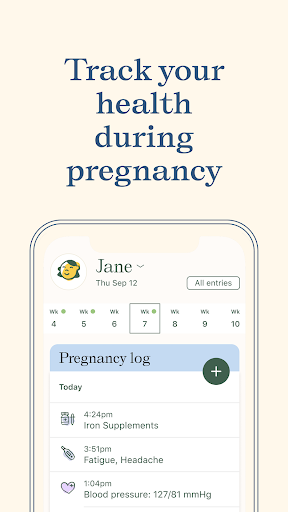 Nara - Baby & Mom Tracker screenshot 4