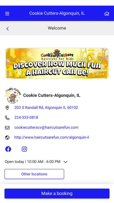 Cookie Cutters screenshot 5