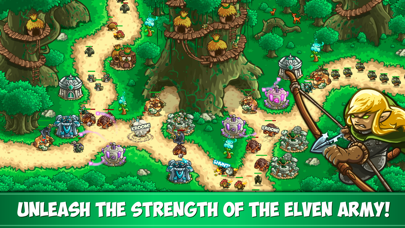 Kingdom Rush Origins TD screenshot 2