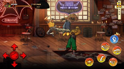 Streets of Rage 4 screenshot 6