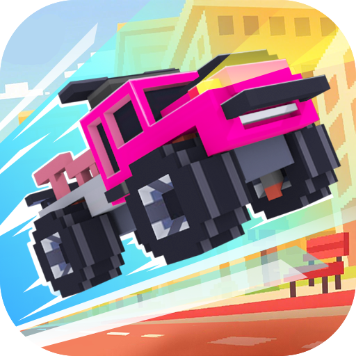 Truck Sprint 3D-Swing Racing