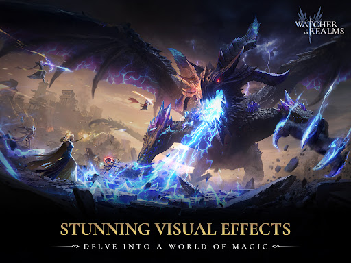 Watcher of Realms screenshot 7