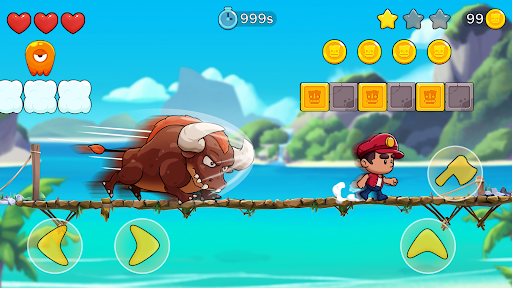 Super Jungle Bros: Tribe Boy screenshot 8