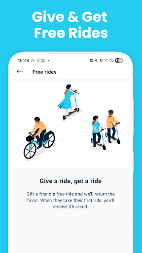 Bird — Ride Electric screenshot 4