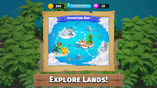 Legendale: Island Adventure screenshot 27
