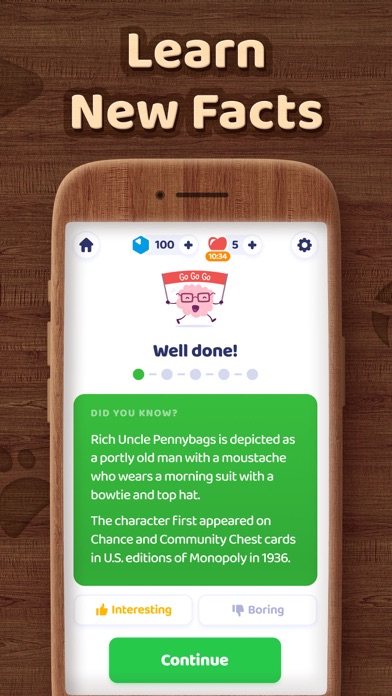 Brain Blitz Trivia－Quiz Test screenshot 3