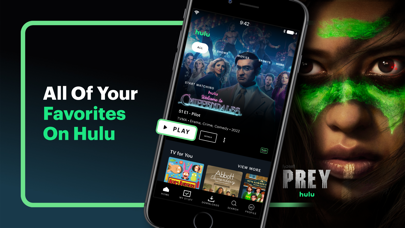 Hulu: Stream TV shows & movies screenshot 1