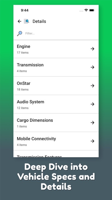 VIN Check Report for Used Cars screenshot 6