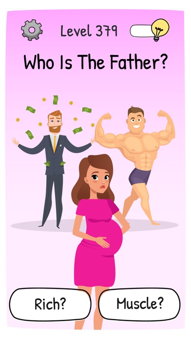 Who is? Brain Teaser & Riddles screenshot 5