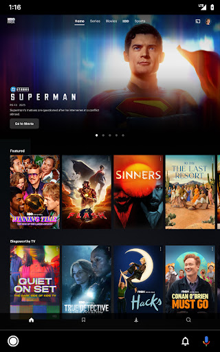 HBO Max: Stream TV & Movies screenshot 31