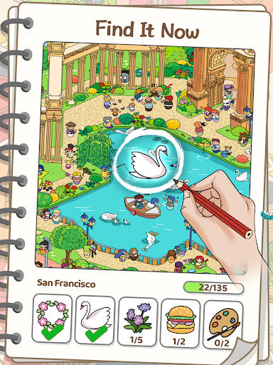 Find Master: Hidden Objects screenshot 17