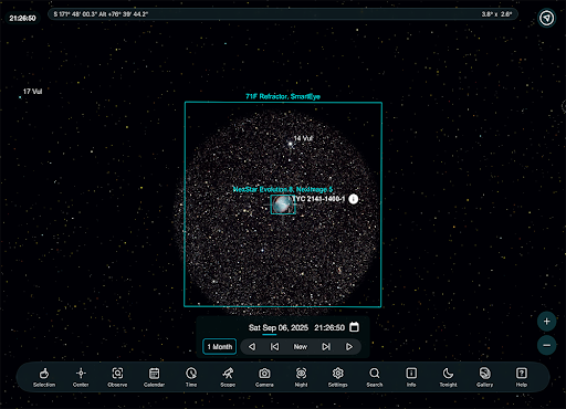 SkySafari 8 Pro screenshot 13