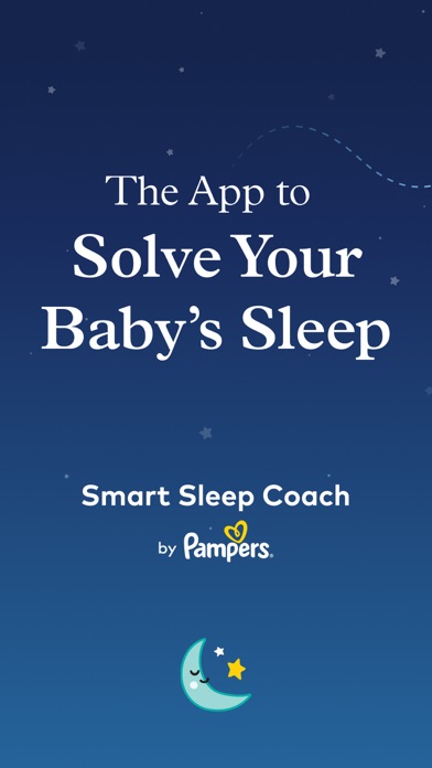 Smart Sleep Coach by Pampers™ screenshot 1