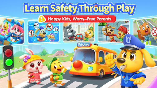 Sheriff Labrador Safety Tips2 screenshot 2