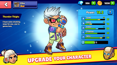 Volleyball Arena: Spike Hard screenshot 7