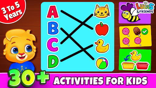 Kids Games: For Toddlers 3-5 screenshot 17