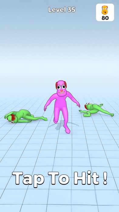 Annoying Uncle Punch Game screenshot 4