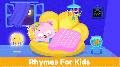 Baby Pet Care Game for Toddler screenshot 5