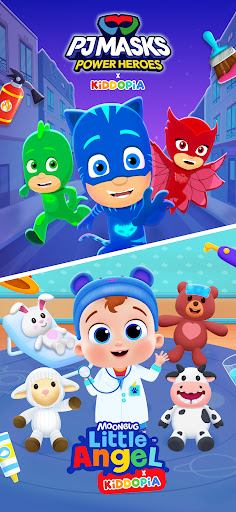 Kiddopia - Kids Learning Games screenshot 4