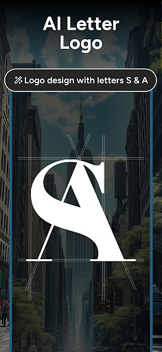 AI Logo Generator - Mark screenshot 2