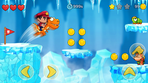Super Jungle Bros: Tribe Boy screenshot 15