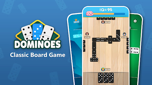 Classic Dominoes: Dominos Game screenshot 12