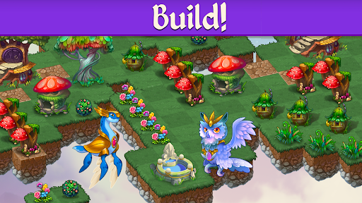 Merge Dragons! screenshot 12