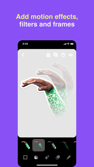 Shuffles by Pinterest screenshot 4