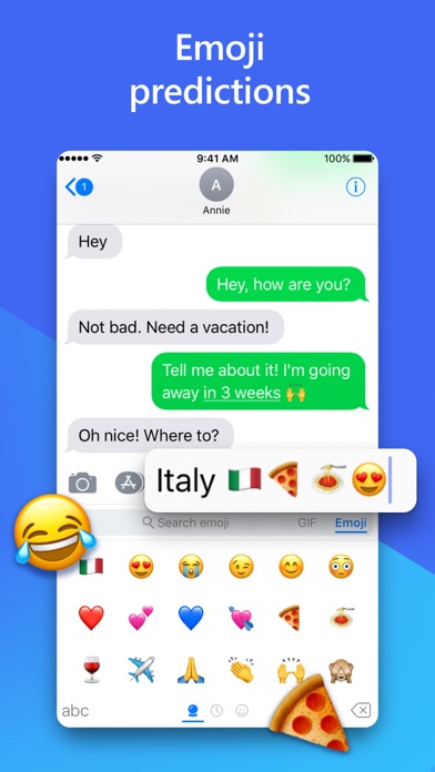 Microsoft SwiftKey AI Keyboard screenshot 4