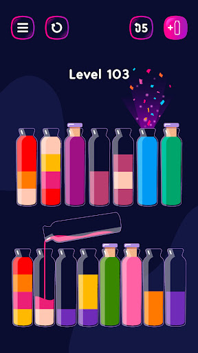 Get Color - Water Sort Puzzle screenshot 26