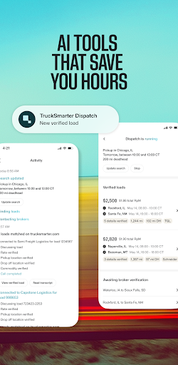 TruckSmarter Free Load Board screenshot 4