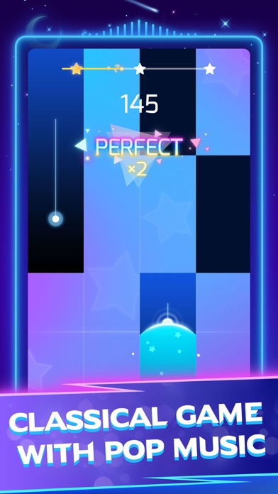 Piano Star screenshot 2