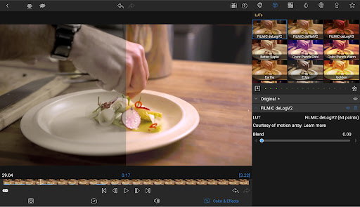 LumaFusion: Pro Video Editing screenshot 23
