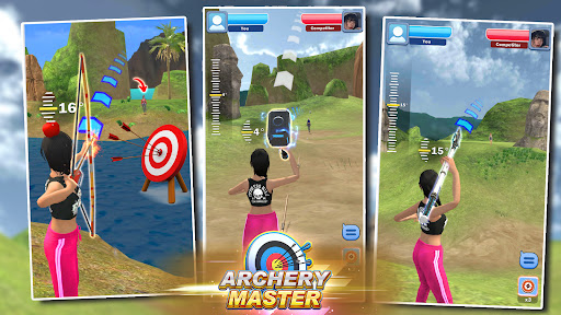 Archery Master: Bow and Arrow screenshot 22
