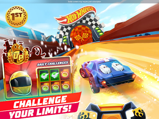 Hot Wheels Unlimited screenshot 17