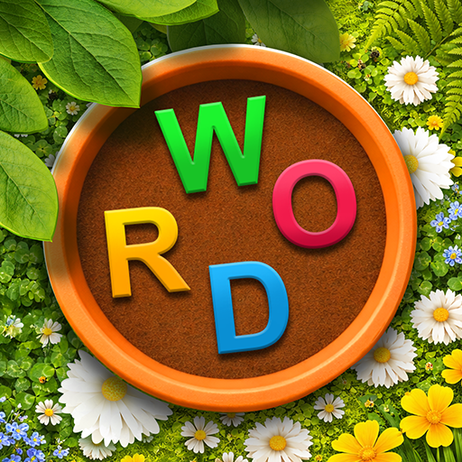 Word Garden : Crosswords