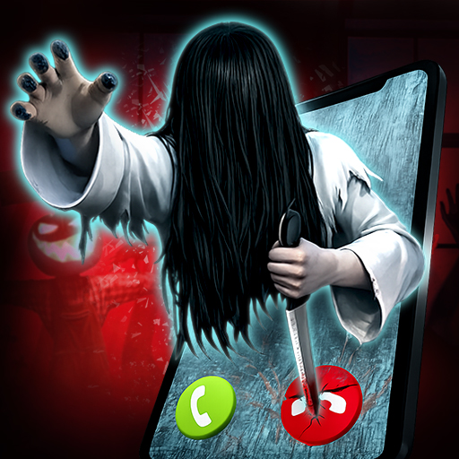 Scary Prank Call & Fake Chat