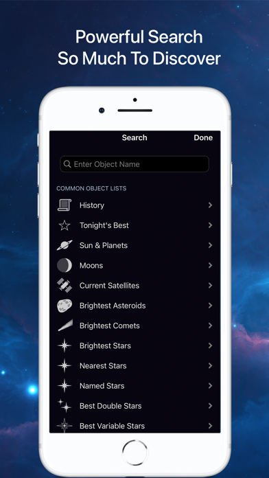 SkySafari 7 Plus screenshot 5