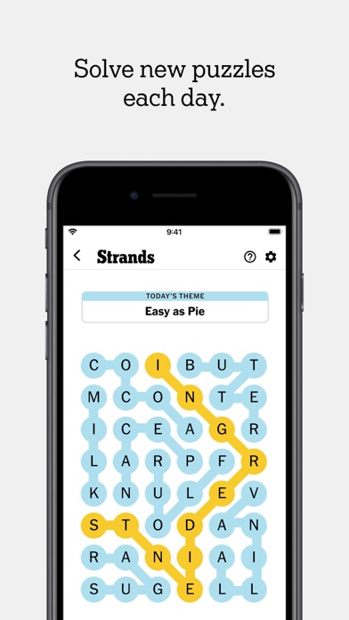 NYT Games: Wordle & Crossword screenshot 3