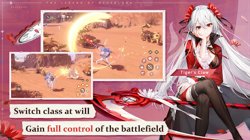 The Legend of Neverland screenshot 6