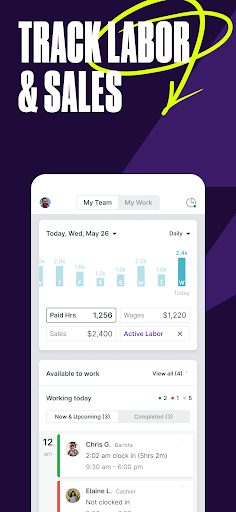 Homebase: Scheduling & Payroll screenshot 7