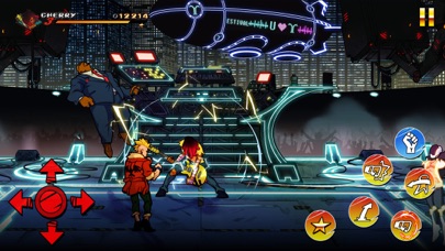 Streets of Rage 4 screenshot 5