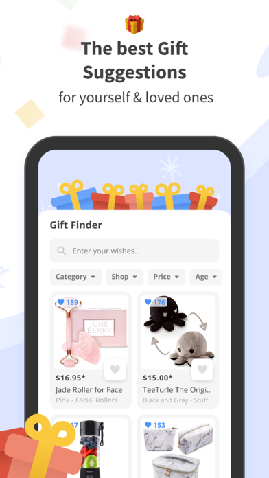 drawnames | Secret Santa app screenshot 4