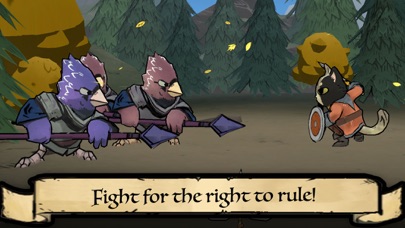 Root Board Game screenshot 6