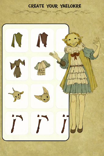 Yaelokre OC Maker screenshot 6