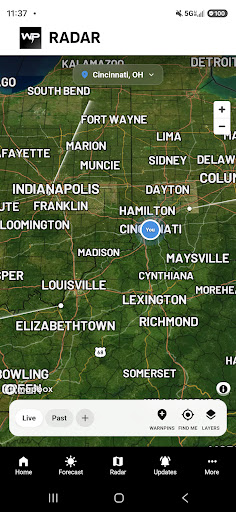 WeatherPulse (WxPulse) screenshot 6