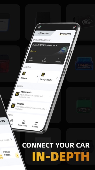 OBDocker - OBD2 Car Scanner screenshot 2