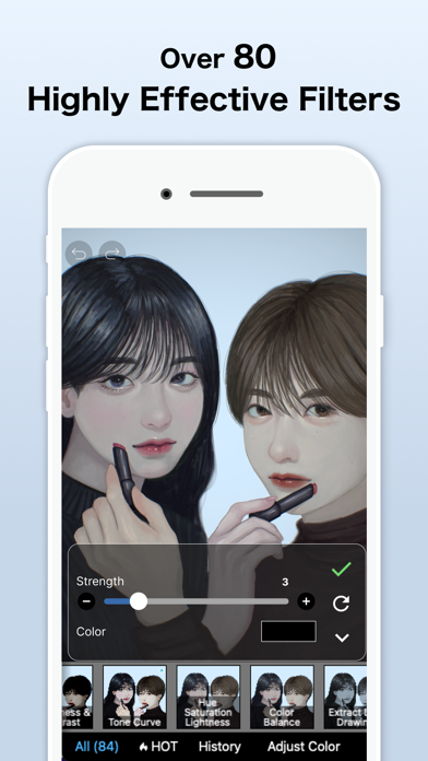 ibis Paint screenshot 9