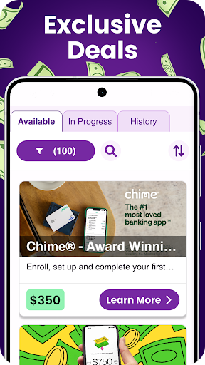 KashKick: Get paid to have fun screenshot 6