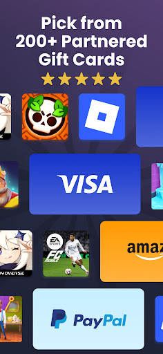 Cashly-Play & Earn in Minutes screenshot 5